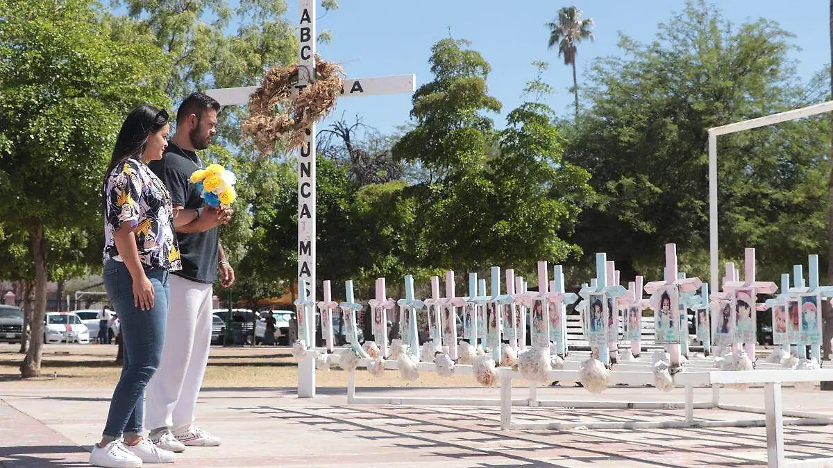 Memorial Guardería ABC en Hermosillo (1)